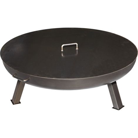 Buschbeck Deckel für Feuerschale Ø 80 cm Feuerschale (1/2)