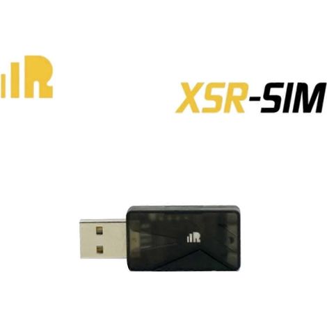 XSR-SIM Wireless Simulator USB-Dongle für--