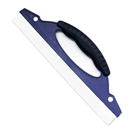 Autoscheiben-Schneidemesser, D Sharp Auto-Scheibenwischer-Trockner-Abzieher für die Fahrzeug-Windschutzscheibenreinigung (Blau), Fei Yu (1/5)