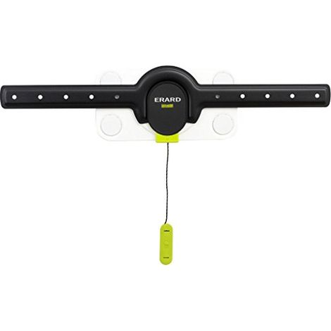 montaggio a parete fisso per schermi da 30 "a 55" - 044062 - erard (1/4)