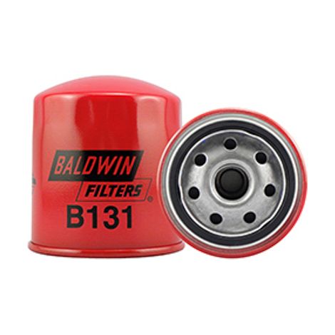 FILTRE À HUILE, VISSABLE (CUVE METALIQUE ) - BALDWIN - B131 équivalence HIFI T3142