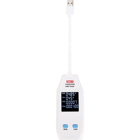 Tester USB Uni-T UT658LOAD