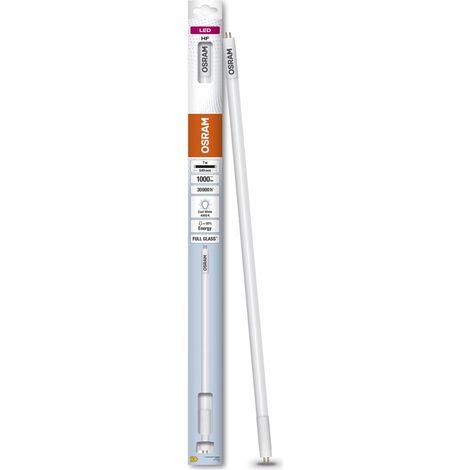 Osram – Tube LED T5 HF HE14 549 mm 7W 840 – Ballast électronique – Éclairage économique pour espaces confinés – Longueur 549 mm