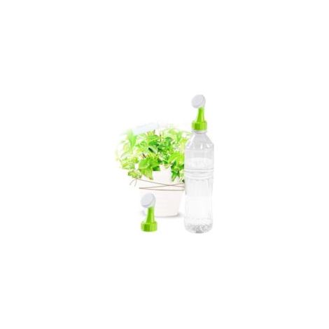 4-teiliges Flaschendeckel-Sprinkler-Set, Gießkanne, Wasserkocher, Duschkopf, Gartengeräte, Gießkannen für Wasserflaschen, Haushalts-Bewässerungsset für Topfpflanzen - Crezuo