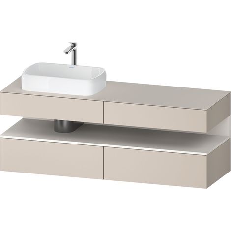 Mueble bajo lavabo Collection One de Duravit, 2 extraíbles, 2 (1/2)
