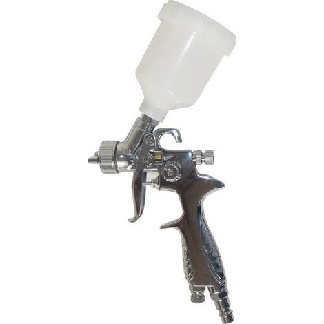Pistola de pintar mini 3-4Bar 90-150Lt/min. CEVIK CA-1851