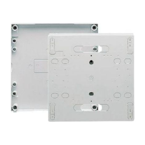 Hager – Bloc de commande classe II 55mm – 4 pôles – Intensité 16A – Pour installation en intérieur – Garantie 2 ans