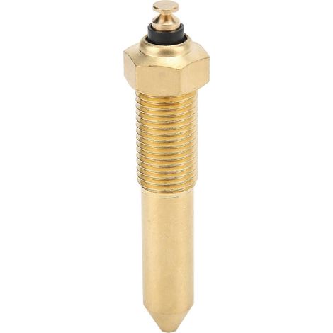 Capteur de température du liquide de refroidissement 01177090 de remplacement compatible avec les moteurs Deutz TD226 413 513 1012 1013 (1/4)