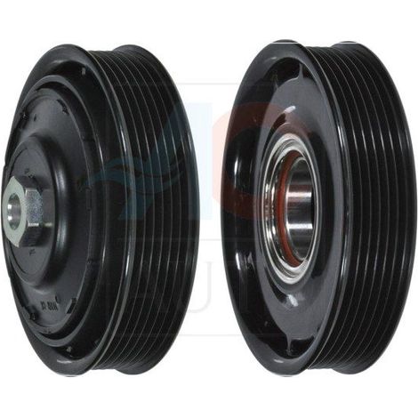 Embrayage magnétique, pour compresseurs de climatisation ACAUTO AC-06DN68 TOYOTA