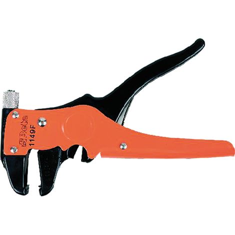PINZA SPELLAFILI FRONTALE ART. 1149 F lungh. mm 175 - BETA