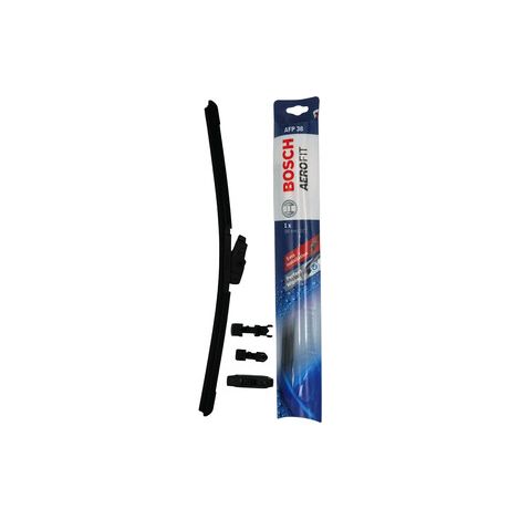 SPAZZOLA TERGI FLAT AEROFIT BOSCH 380MM Q.TA 5