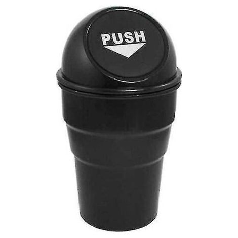BUNTHAUS Petite poubelle pour voiture ou bureau