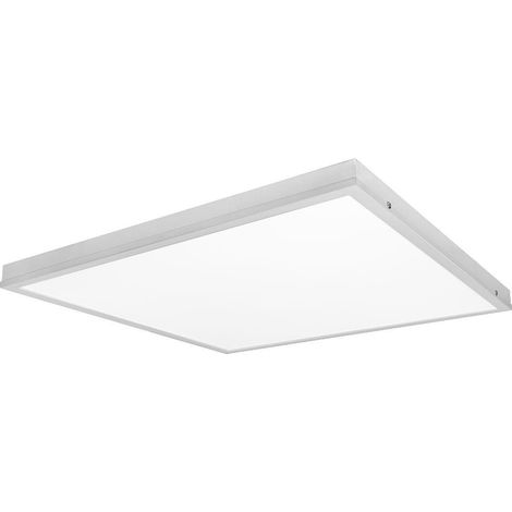 Panneau encastré/en saillie 2 en 1 LED 60x60 40W 4000K (1/3)