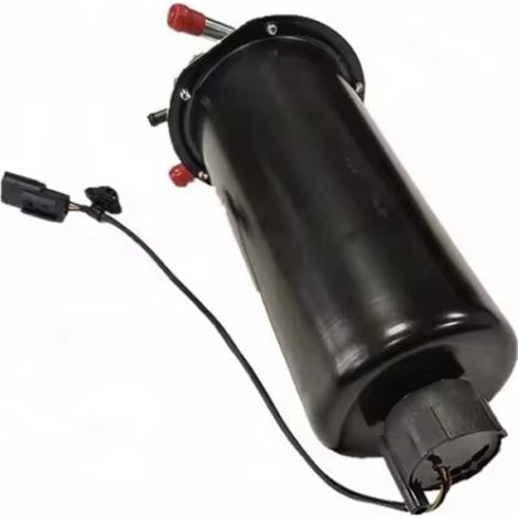 L'Gitamtheit fertre to carburant 16400-4KV1B convient au Nissan Navara NP300 Terra. (1/4)