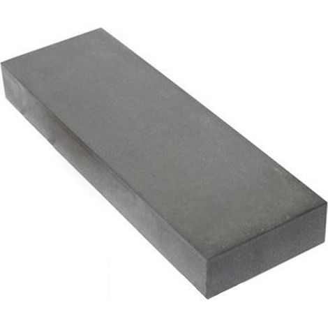 Trade Shop - Piedra De Doble Grano Afilador Afilador De Cuchillos Tijeras Cuchillas De Cocina -