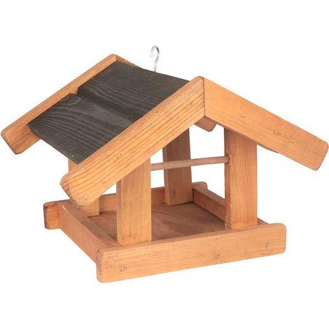Vogelhaus LEO ohne Ständer Kiefer FSC® 100 % (1/4)