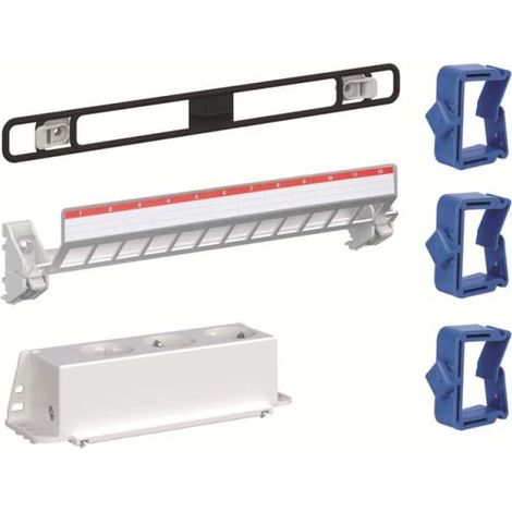 STRIEBEL & JOHN ZE339 MEDIA AUSBAU SET 2CPX038146R9999