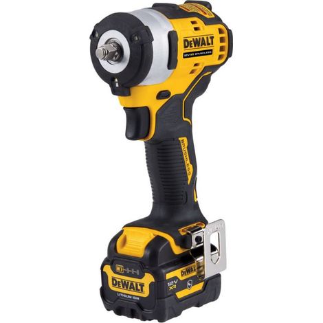 DEWALT Akku-Schlagschrauber DCF903P1G, 3/8", 12 Volt, 1x 5,0 Ah und Ladegerät
