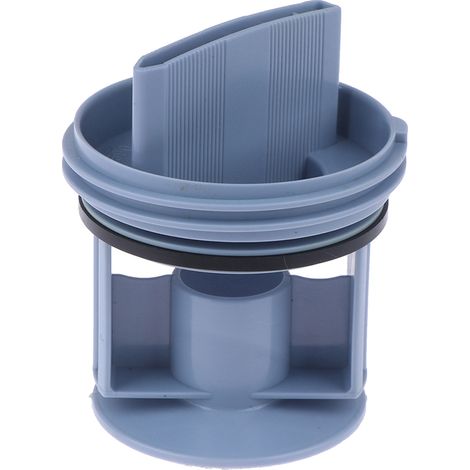 Bouchon d'étanchéité pour pompe de vidange (1 pièce), filtre pour pompe de vidange et lavage-AquaForge (1/5)