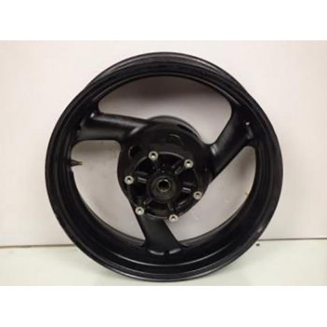 [PRODUIT D'OCCASION] Jante arrière origine pour moto Yamaha 600 Fazer R-86 Occasion (1/2)