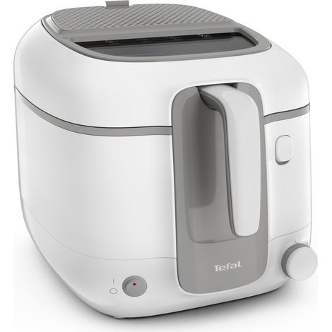 Friteuse classique 2,2L Blanc (1/5)