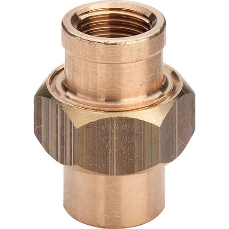 Viega Racor, Rp 1 Bronce rojo o bronce de silicio Modelo 3340, 446956