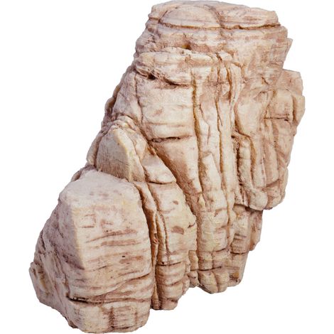 Hobby Sandstone Rock 2 - Dekoration für Aquarium und Terrarium (1/5)