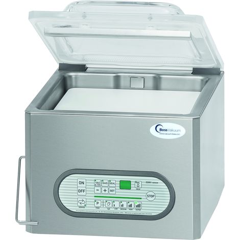 Machine Sous Vide De Table Boss Type Max-Dd 10M3/H - MAP
