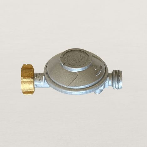 Détendeur pour bouteille de gaz butane