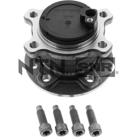 Kits de roulement de roue - R165.42 - SNR - Compatible avec véhicule Volvo
