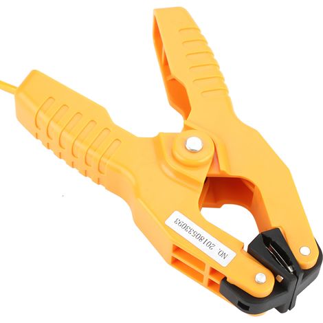 Thermocouple à pince de type K HT-05, câble de sonde, température 1 à 3/8" - 40 à 200 °C (1/5)