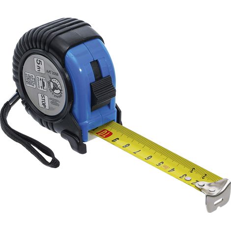 BGS metro a nastro, 5 m, 2058