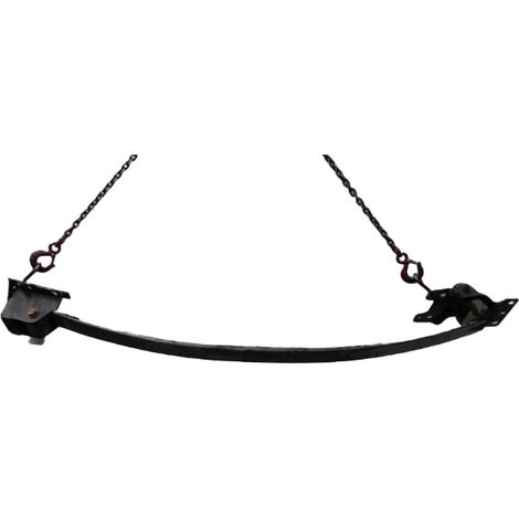 [PRODUIT D'OCCASION] Lame De Ressort Arriere Gauche RENAULT Master ♻️ Ref Oe. 550203095r - Garantie à vie (1/3)