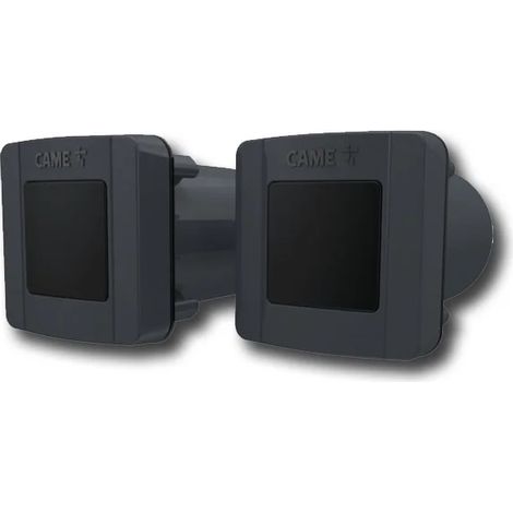 Came – Photocellule à encastrer 20m 12-24V AC-DC – Protection intempéries – 1DELTAI – Pour motorisations - CODE 806 TF (1/6)