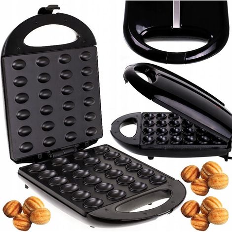 TOSTAPANE ELETTRICA PER ARACHIDI E BISCOTTI110