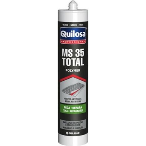 Quilosa polymer MS 35 sigillante/incollante 300 ml verde