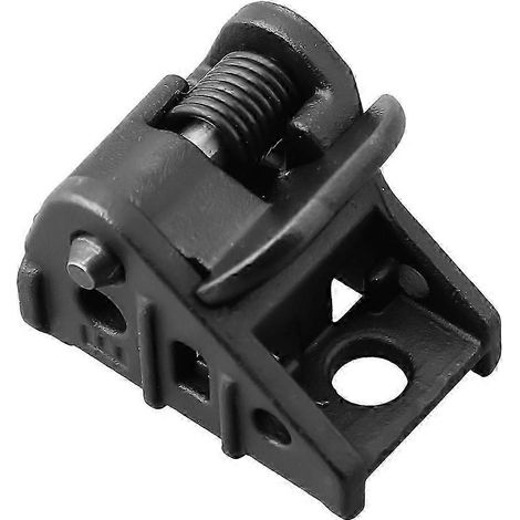 Porte-lame 1619PA4168 compatible avec les outils électriques Bosch GSA1100E, RS7, PSA900E, PSA700E et PSA7100E (pièces de rechange). (1/5)