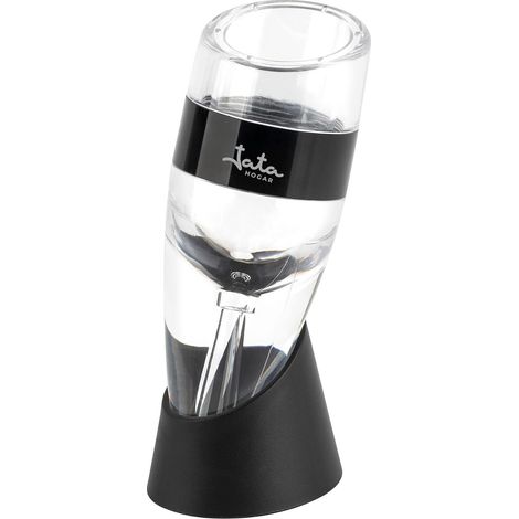 Aireador oxigenador de vino Jata HVIN2204 (1/3)