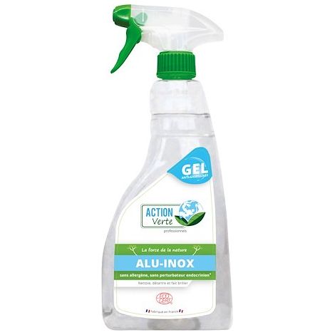 Action-Verte Gel nettoyant transparent 750 ml efficace