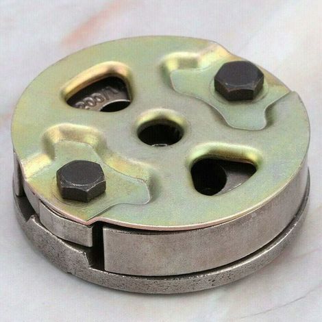 Ciel-Embrayage Débroussailleuse, Pour STIHL FS120 FS200 FS250 FS300 FS350 FS400 Trimmer Embrayage de coupeur de brosse de taille-haies-gris (1/5)