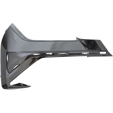 Moulure de grille de calandre avant gauche noire brillant SPORT BMW X1 F48 phase 2 2019-2022