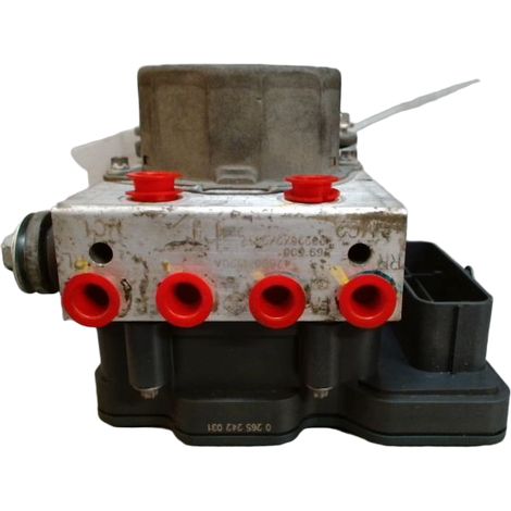 [PRODUIT D'OCCASION] Unite Hydraulique Abs NISSAN Micra ♻️ Ref Oe. 476601hb0c - Garantie à vie (1/3)