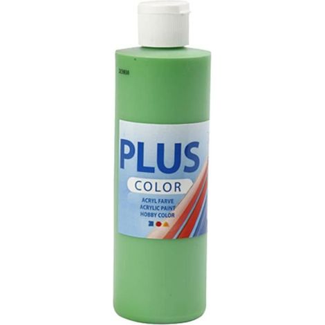 Peinture acrylique satinée de qualité, couleurs intenses et très couvrantes. Sèche rapidement et laisse une surface mate satinée . (1/2)