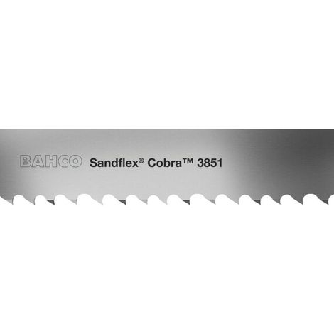 Lame de scie à ruban Bahco 3851-13-0.6-HA4-224