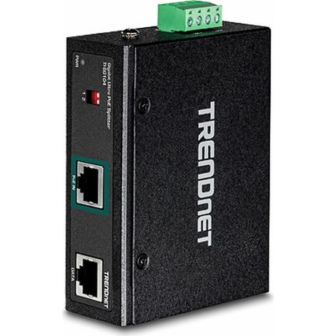 TrendNet TI-SG104 Divisor PoE 10 100 1000 MBit/s