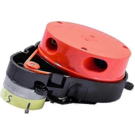Capteur de distance laser (LDS) - Accessoires pour aspirateur robot Roborock S55, S6, S5 Max, S6 MaxV, S45 Max et S7 (Édition 0701 et 0724) (1/4)