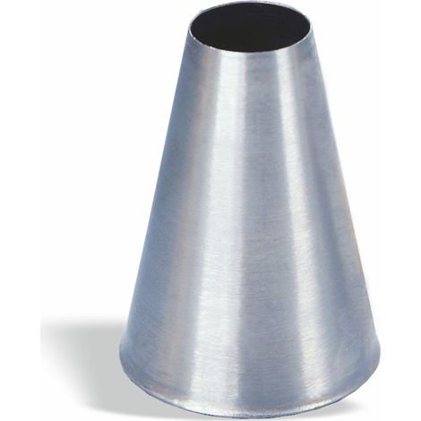 Douille Inox Unie Ø 4 mm - Pujadas