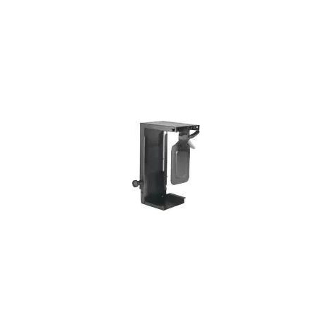 Value Mini-PC Halterung Schwarz Verstellbar Schreibtisch