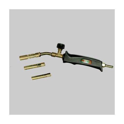 MINIFLAME CON 3 BRUCIATORI Ø 10  14  22       IDEALGAS