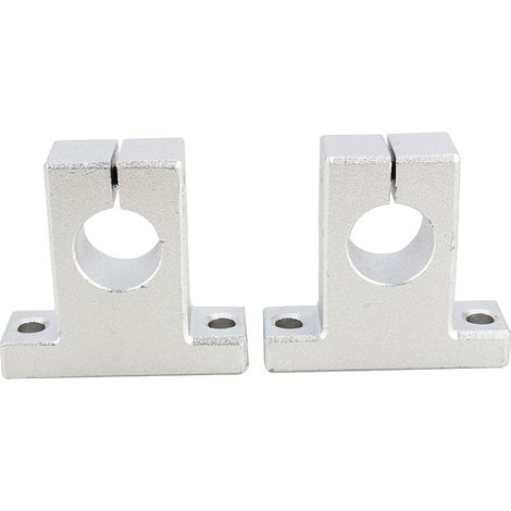 Decdeal Optische Gleitschiene, lineare Achshalterung aus Aluminiumlegierung, Genauigkeitsausrüstung zum Messen